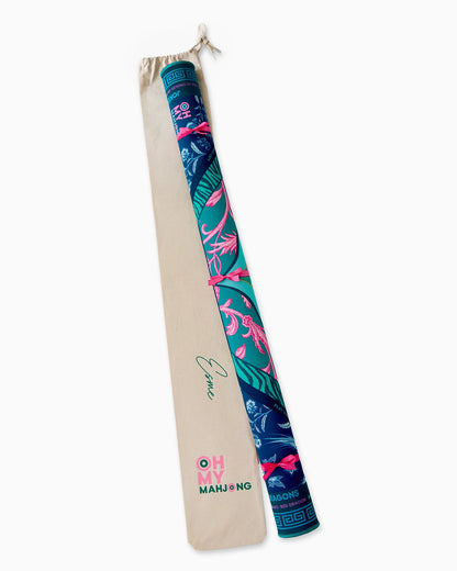 Mahjong Mat - Esme in Tube