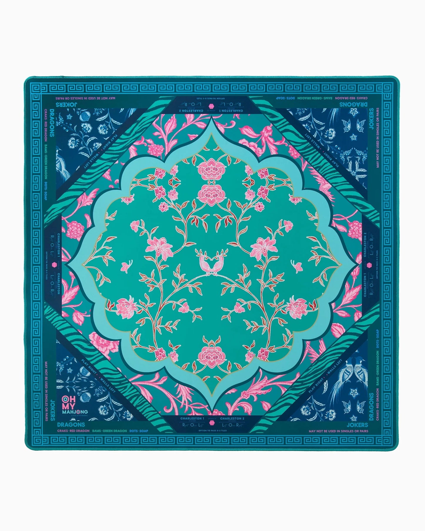 Mahjong Mat - Esme in Tube