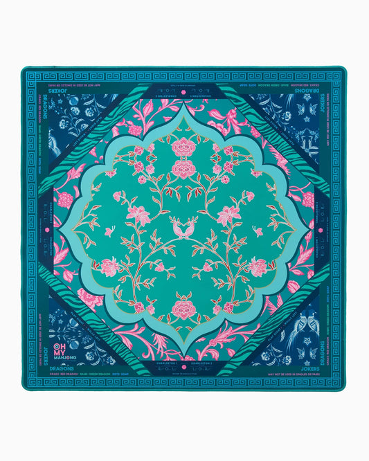 Mahjong Mat - Esme in Tube