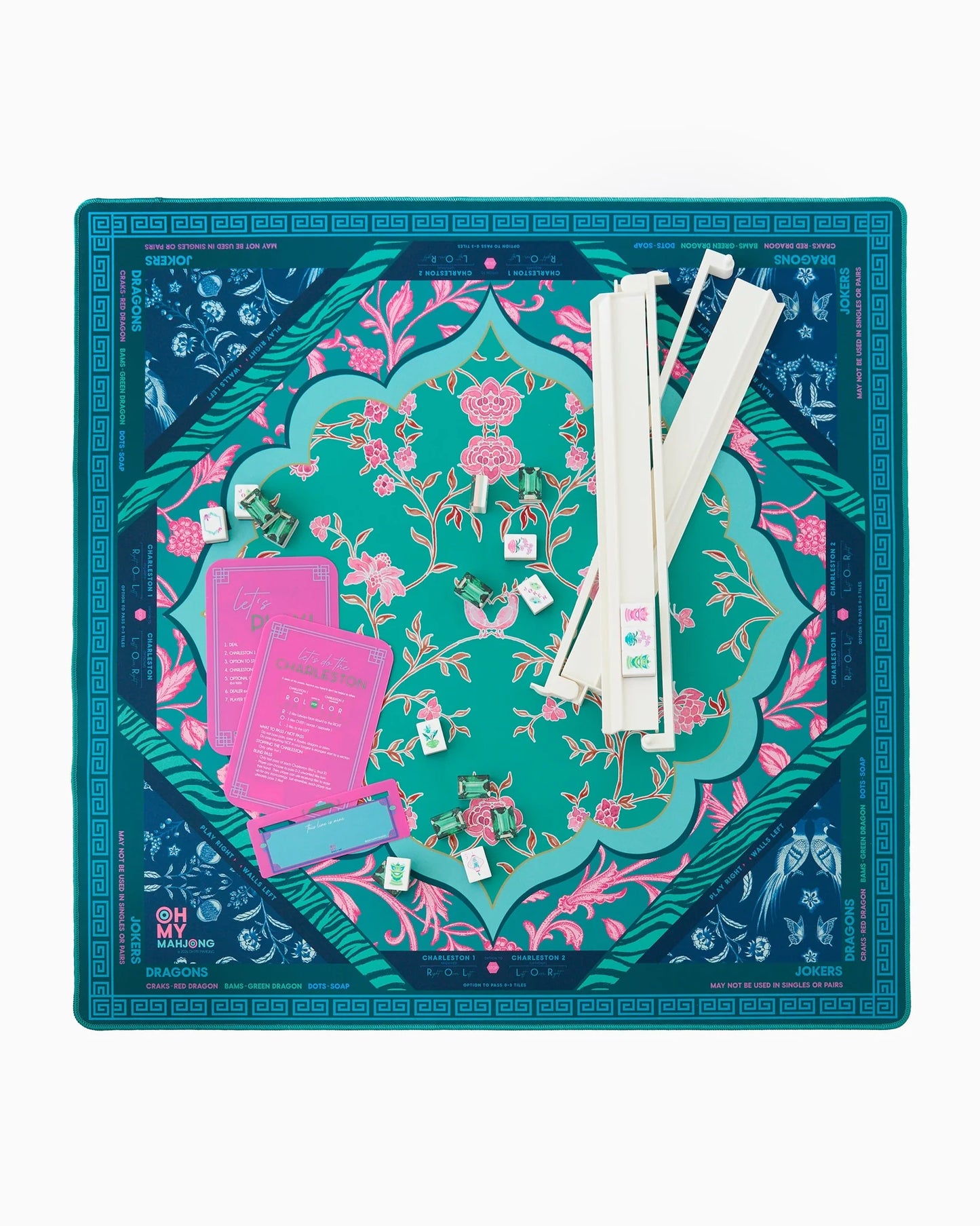 Mahjong Mat - Esme in Tube