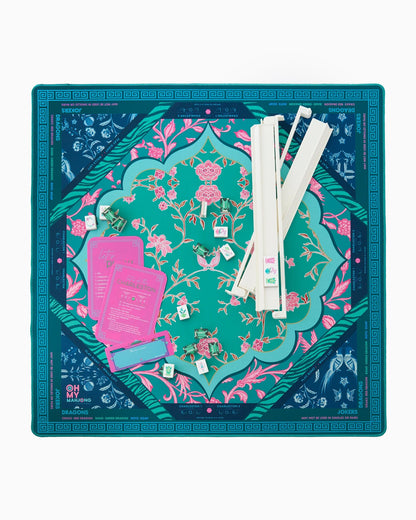 Mahjong Mat - Esme in Tube