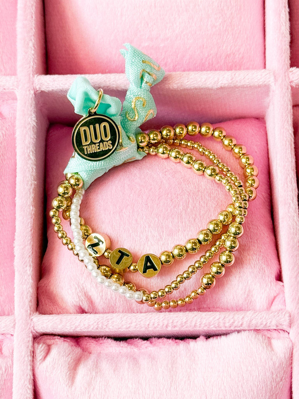 ZTA Gold Stack