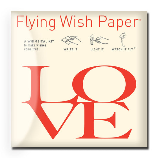 Wish-Making Kit - Love Letters