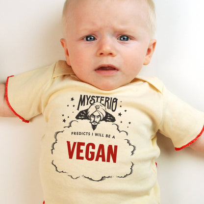 Mysterio's Future-Predicting Baby Tee | Best Baby Clothing