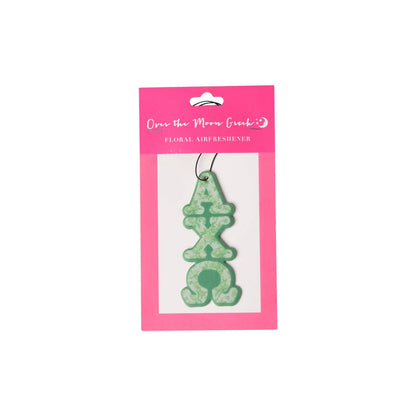 Phi Mu Air Freshener