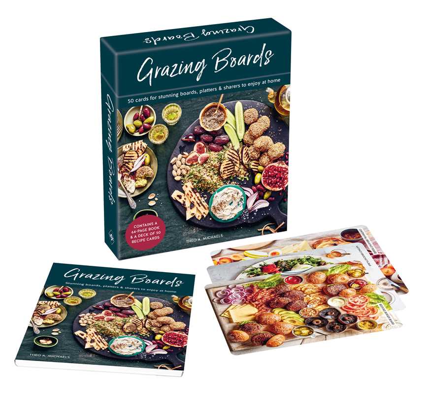 Grazing Boards deck by Theo A. Michaels