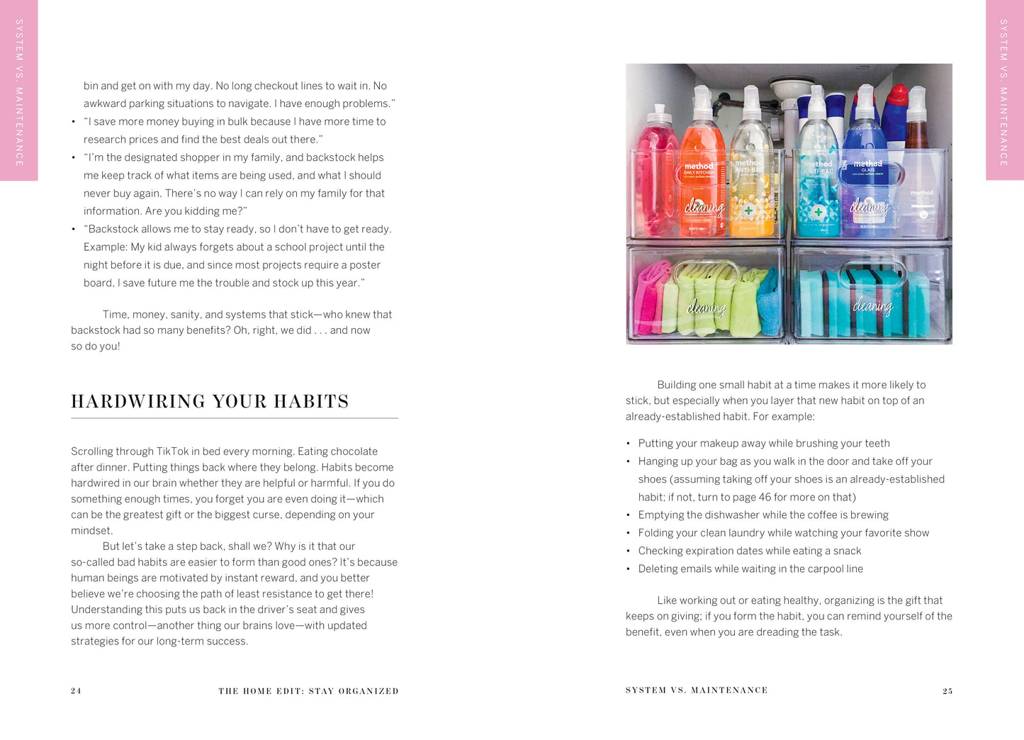 The Home Edit: Stay Organized
