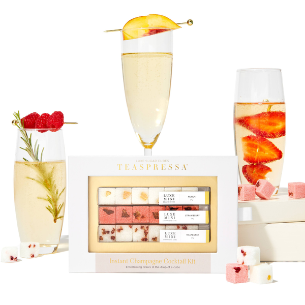 CHAMPAGNE COCKTAIL KIT