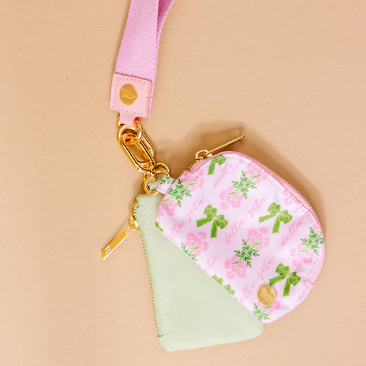 Pouch Wristlet - DZ