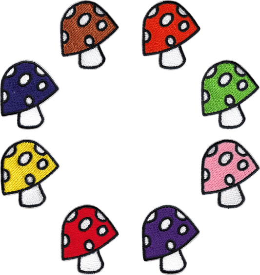 Mushroom Patch