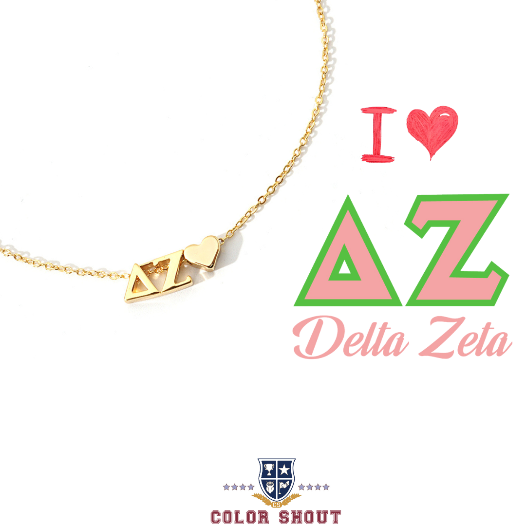 Heart Necklace - DZ