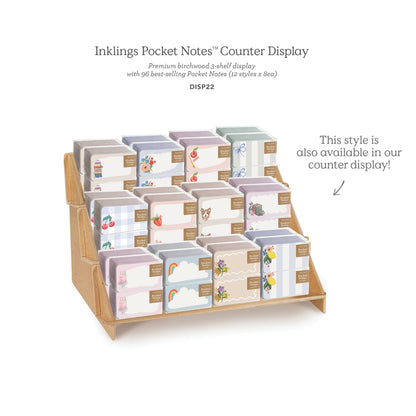 Pocket Notes™ - Birthday Cake