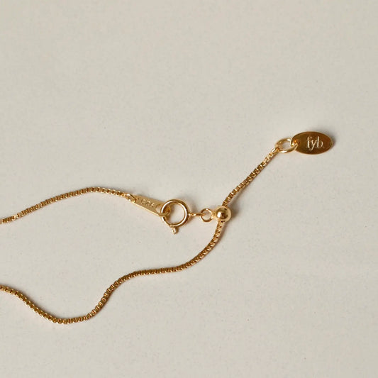 Adjustable Gold Chain