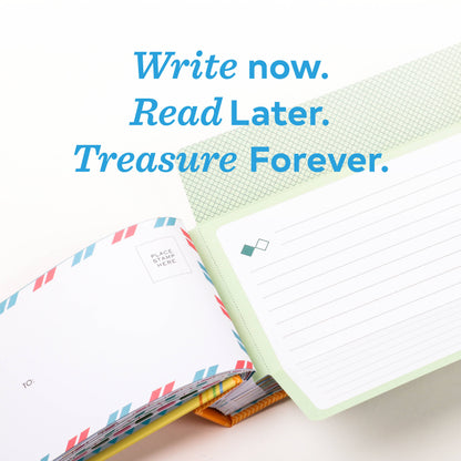 Letters to My Baby