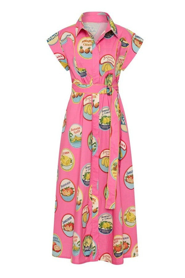 The Copacabana Dress
