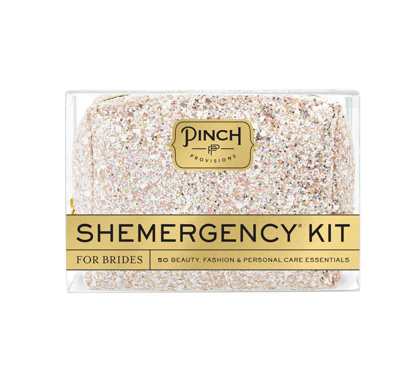 Shemergency Kit for Brides