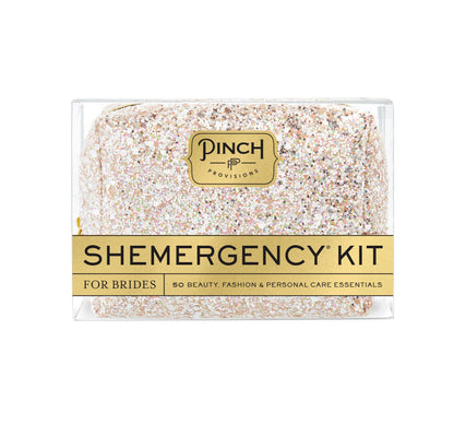 Shemergency Kit for Brides