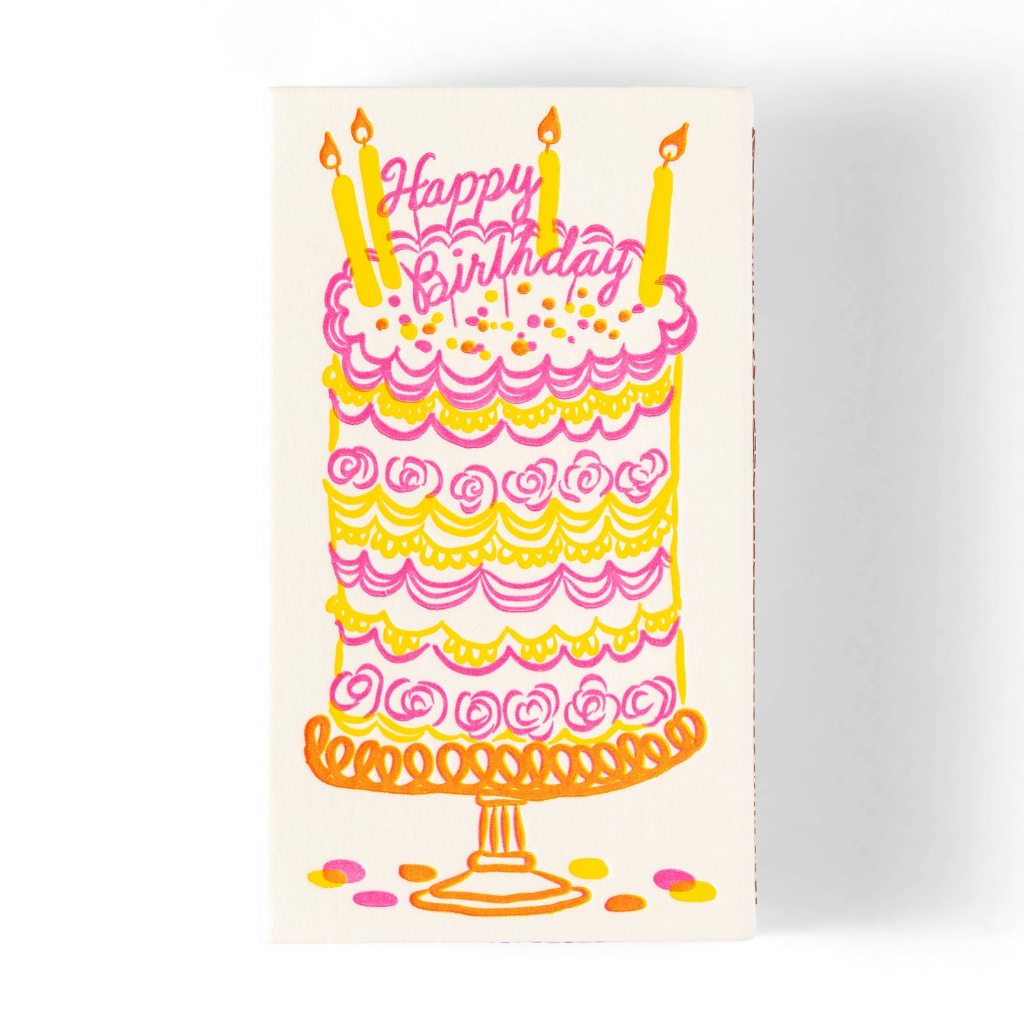 Birthday Cake Matches
