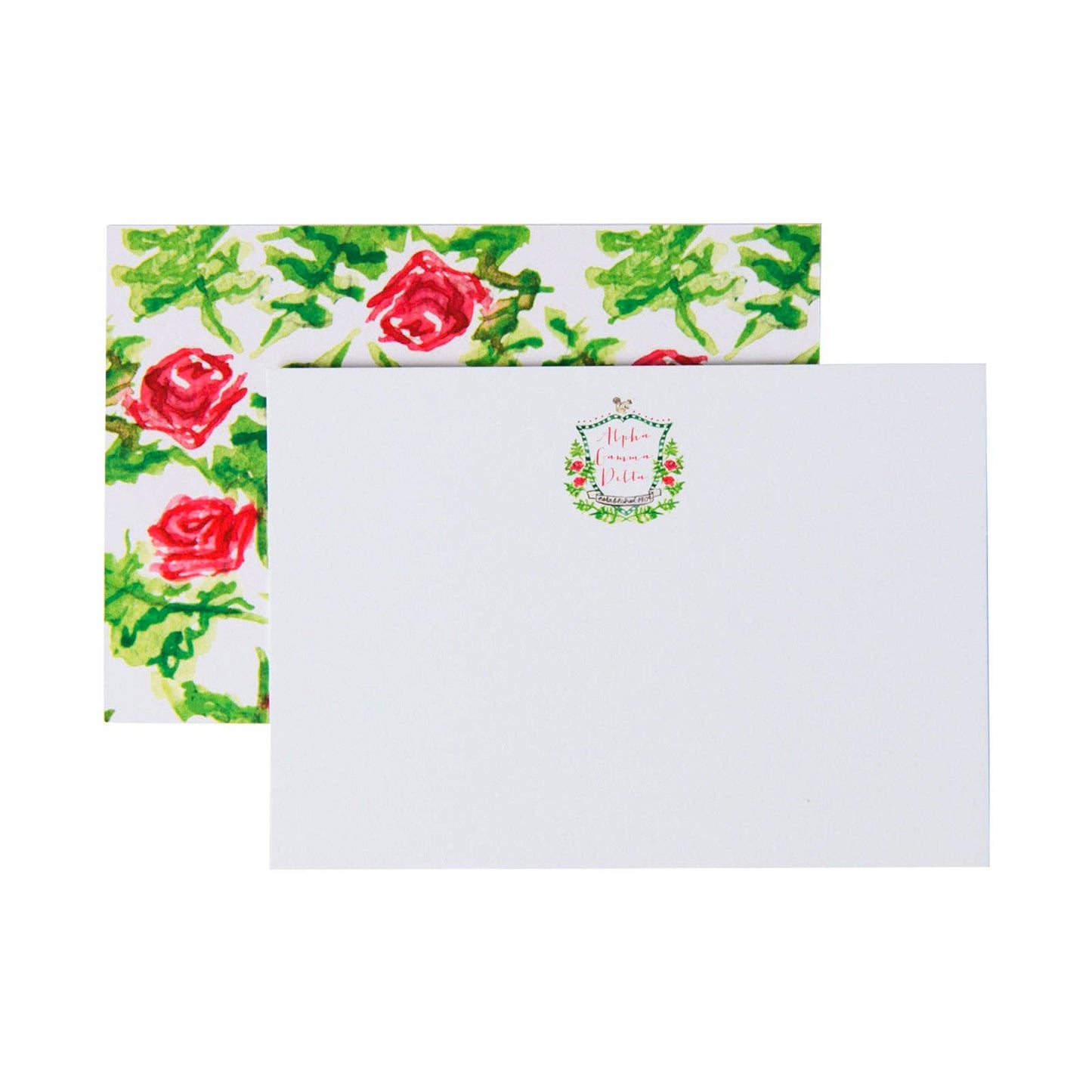 XO Notecards