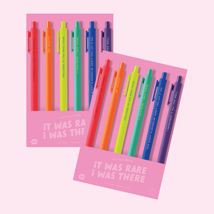 Swiftie Jotter Sets