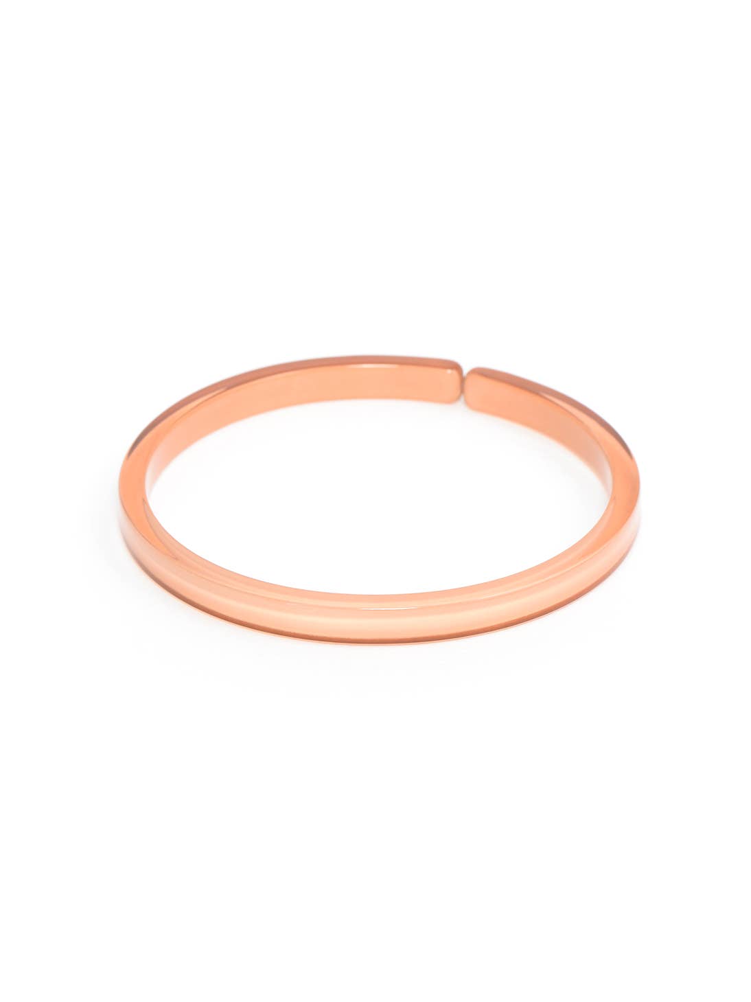 Lauren Resin Bracelet - Navy