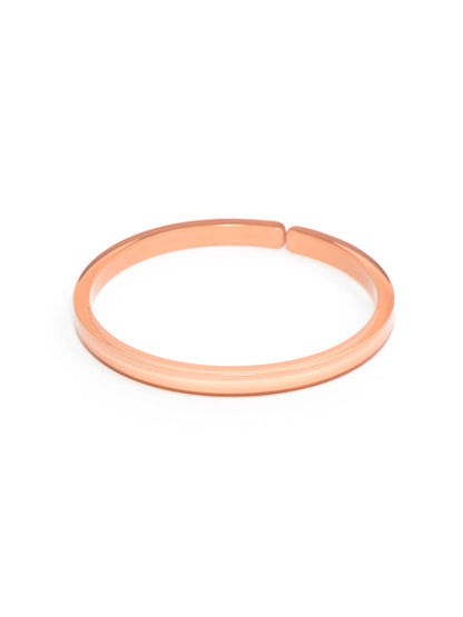 Lauren Resin Bracelet - Neon Blue