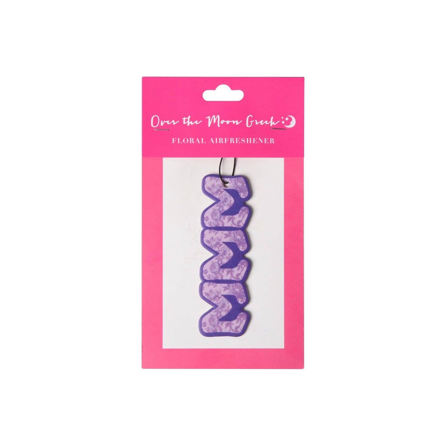 Phi Mu Air Freshener
