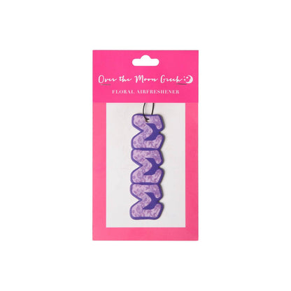 Phi Mu Air Freshener
