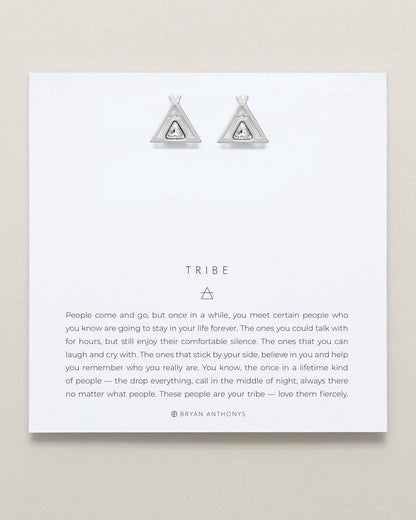 Bryan Anthonys - Tribe Friendship Earrings