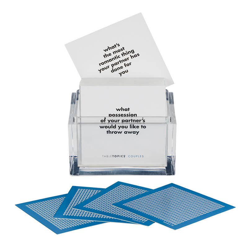 TableTopics - COUPLES