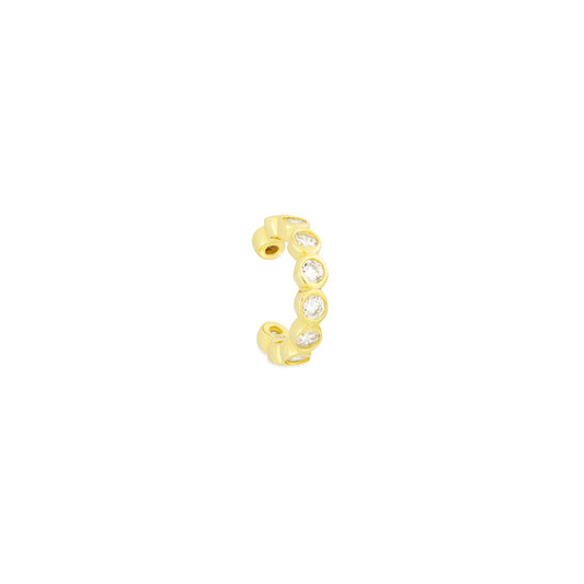 Emmeline Ear Cuff in Gold