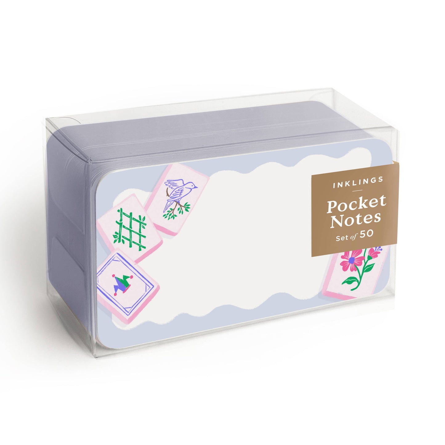 Pocket Notes™ - Mahjong