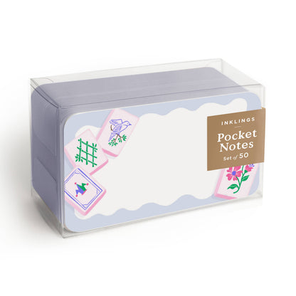Pocket Notes™ - Mahjong