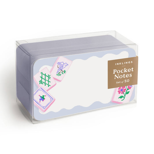 Pocket Notes™ - Mahjong
