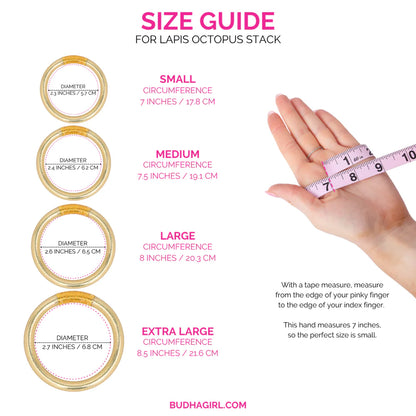 Etoile Tzubbie All Weather Bangle® (AWB®) - Serenity Prayer