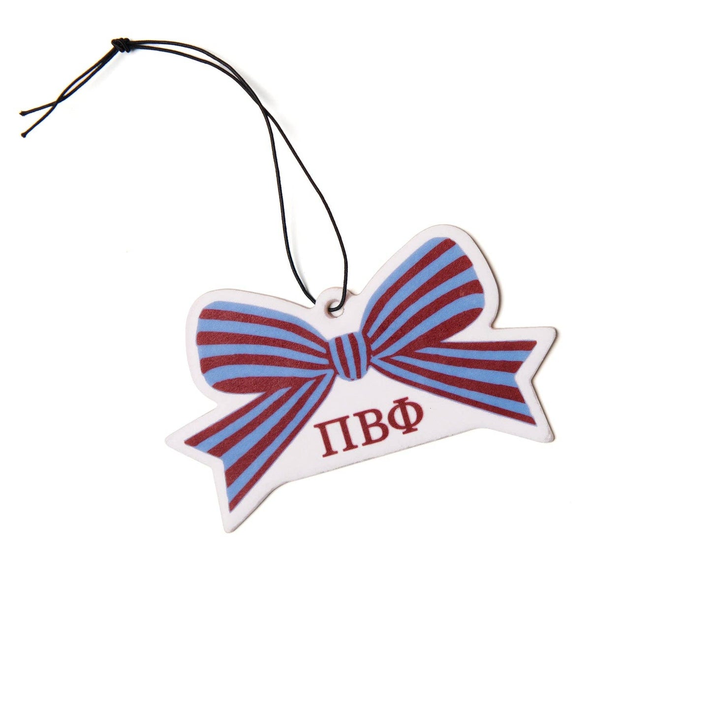 Bow Air Freshener - Chi O