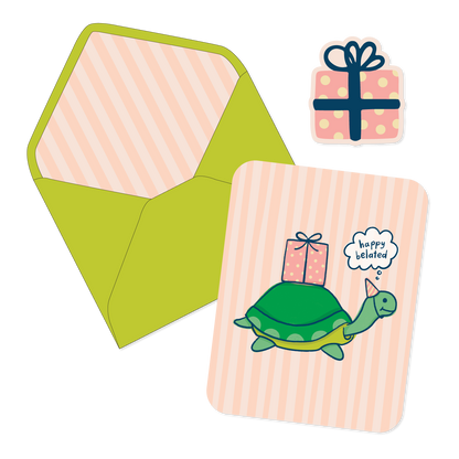 Happy Bday to You Card