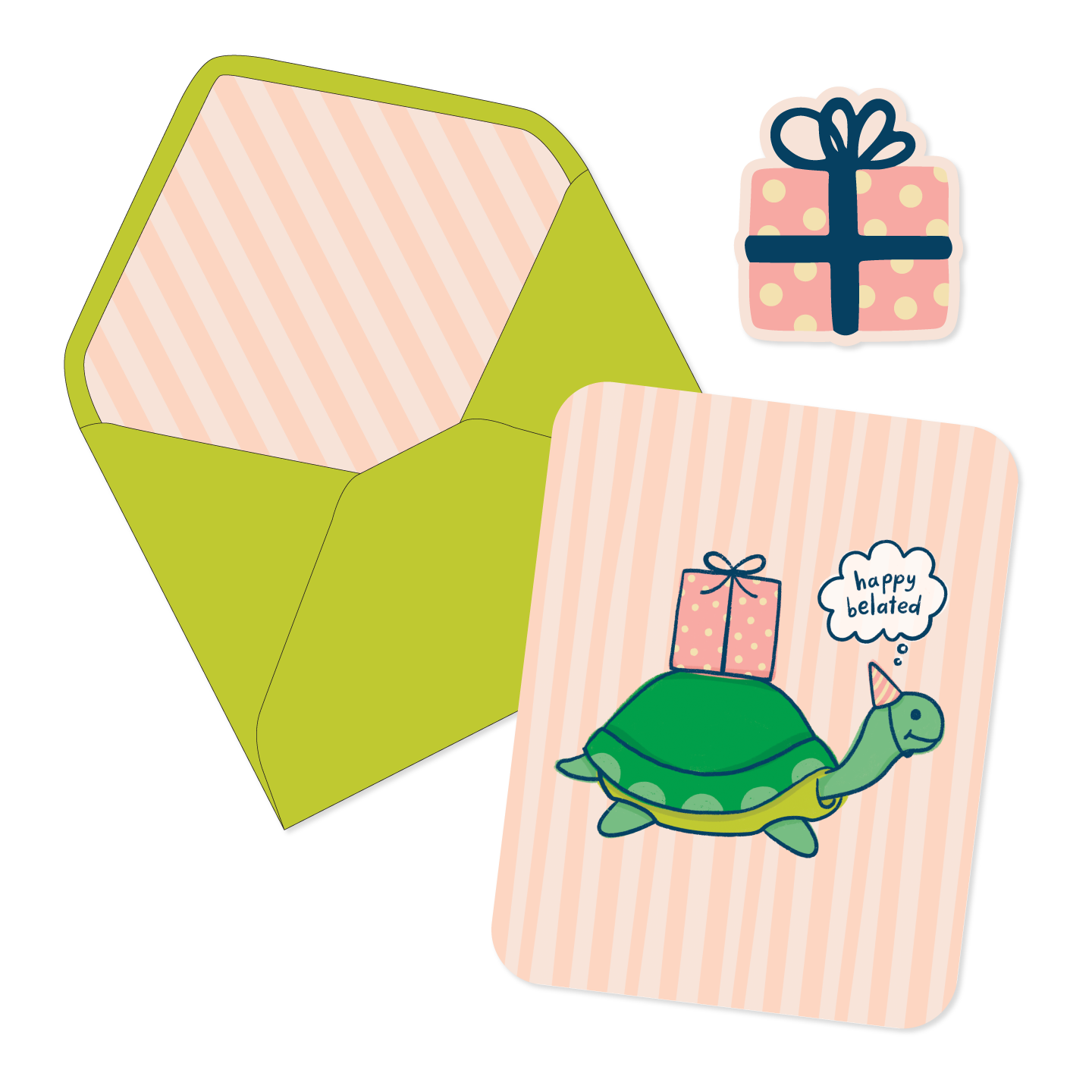 Party Sign Card