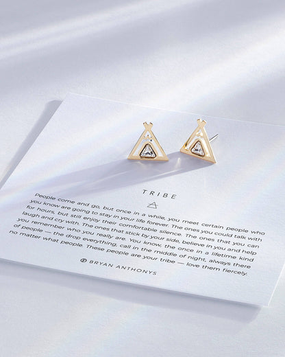 Bryan Anthonys - Tribe Friendship Earrings