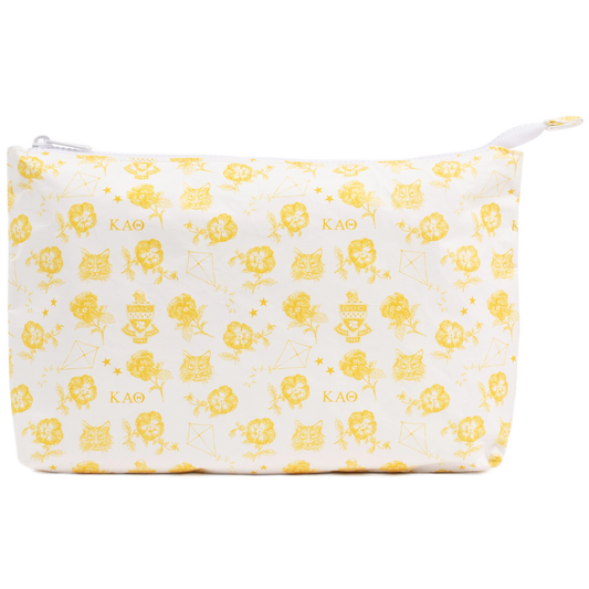 Theta Medium Toile Bag
