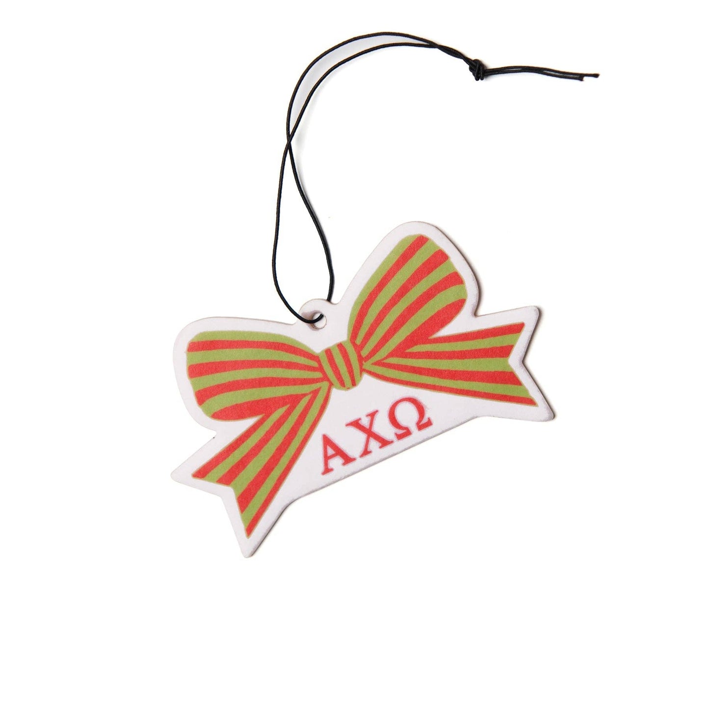 Bow Air Freshener - Chi O