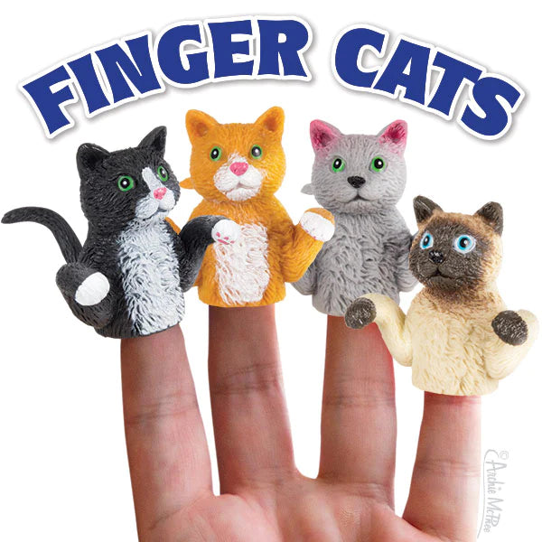 Finger Cats