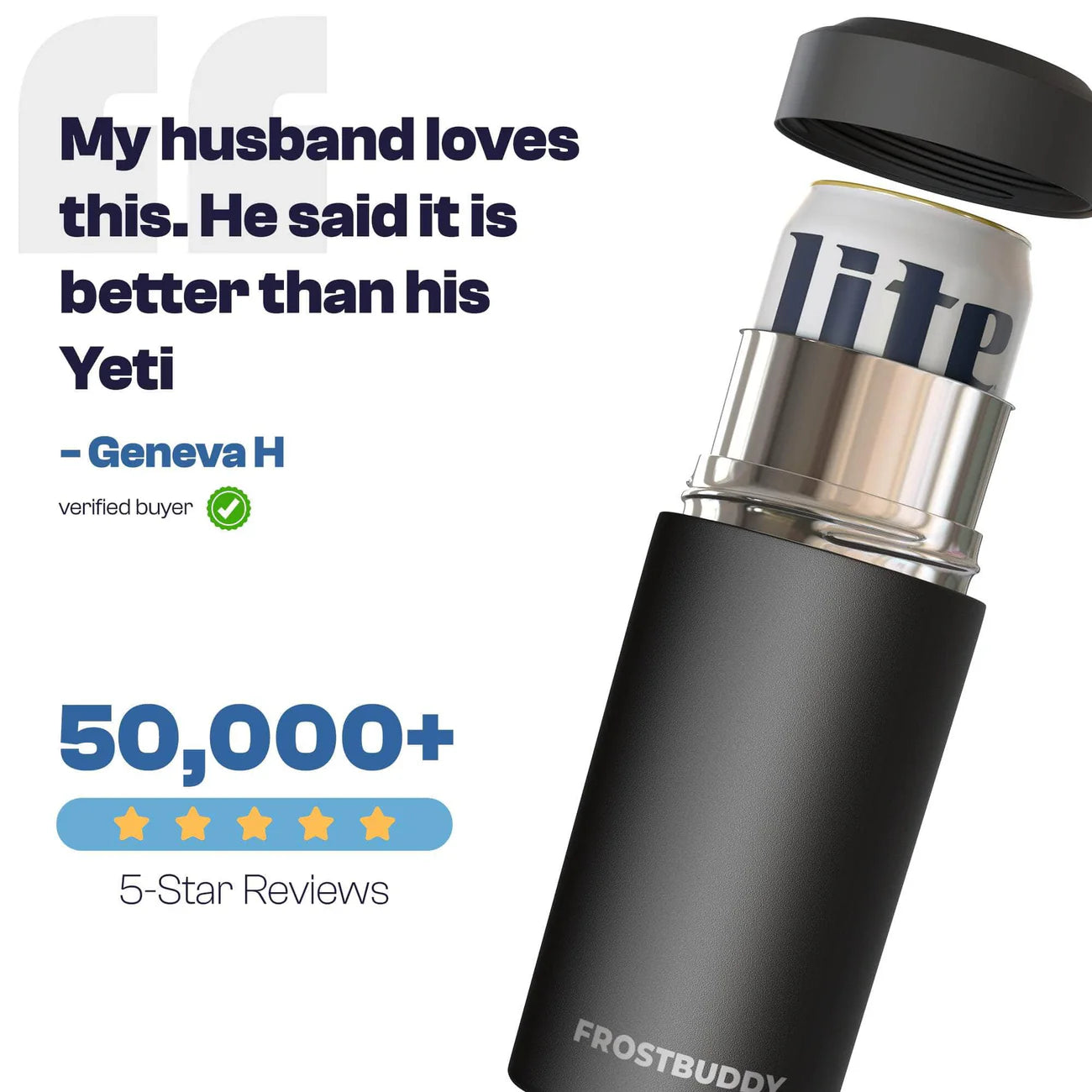 Frost Buddy - South Carolina Gamecocks