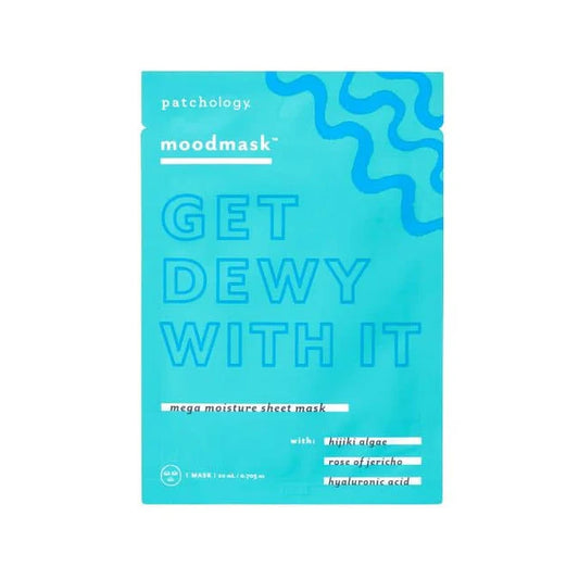 Moodmask - Get Dewy With It