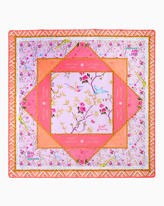 Mahjong Mat - Goldie