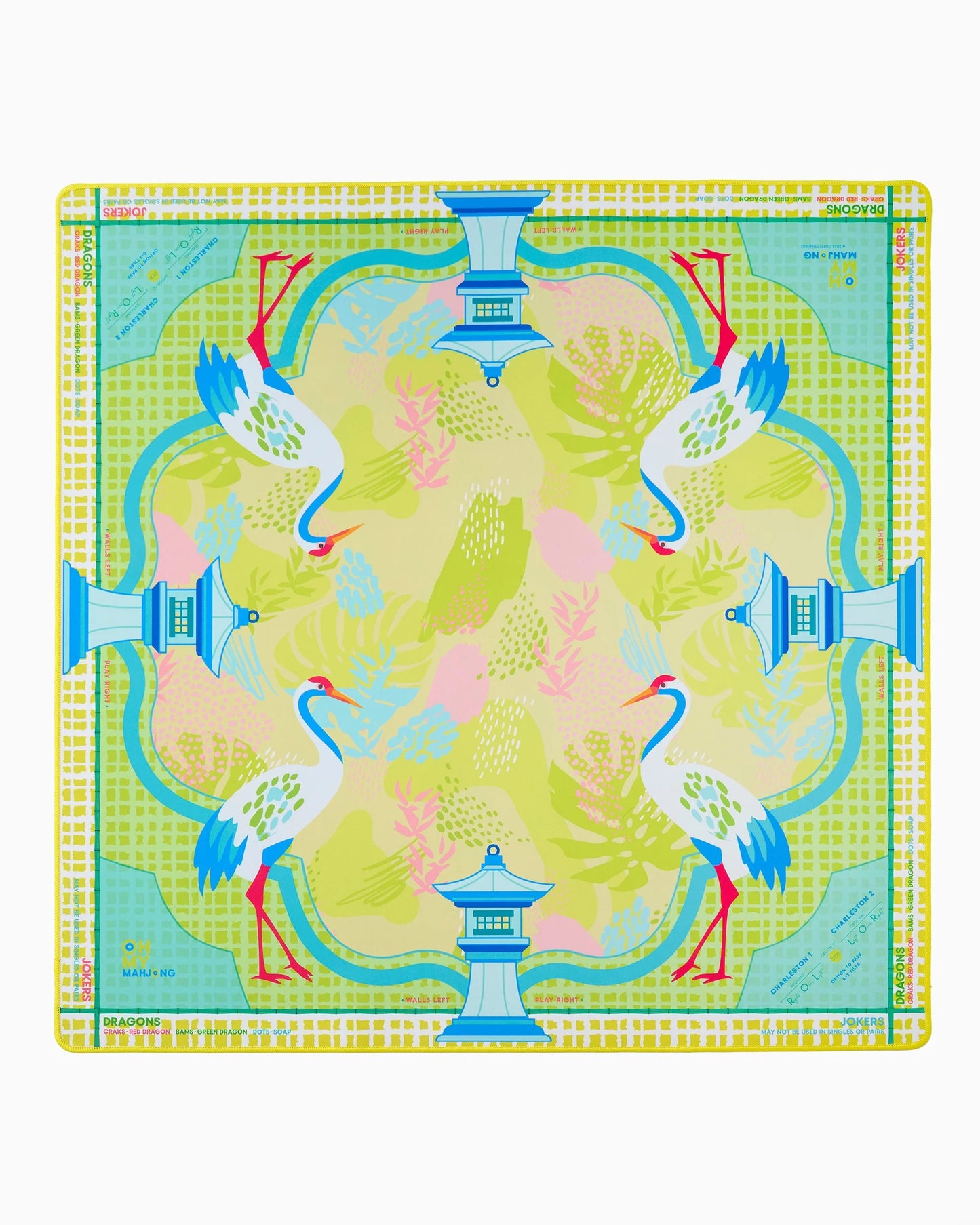 Mahjong Mat - Hampton in Tube