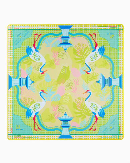 Mahjong Mat - Hampton in Tube