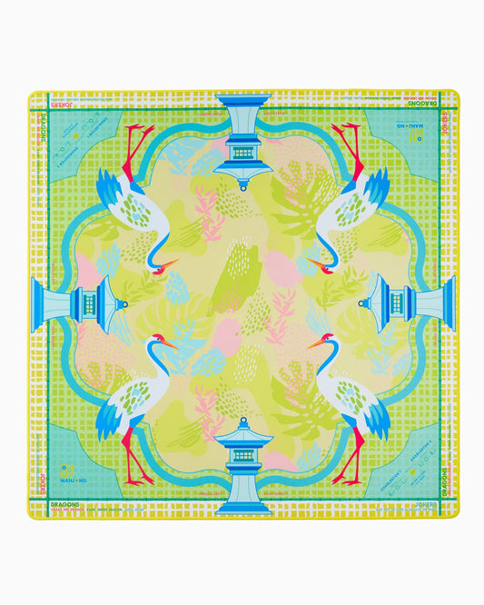 Mahjong Mat - Hampton in Tube