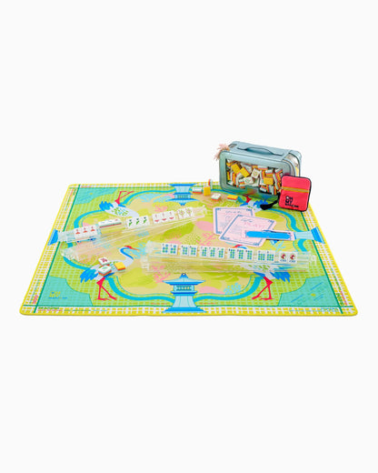 Mahjong Mat - Hampton in Tube