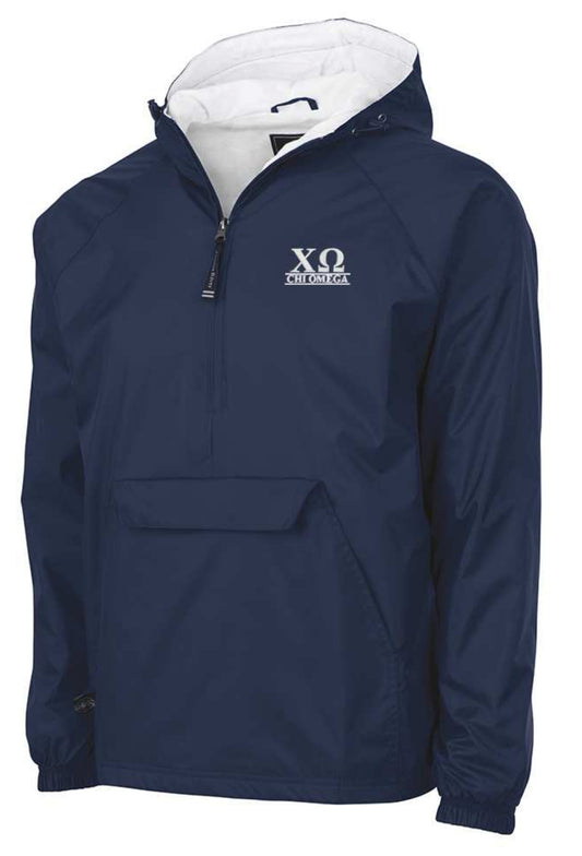 XO Rain Jacket